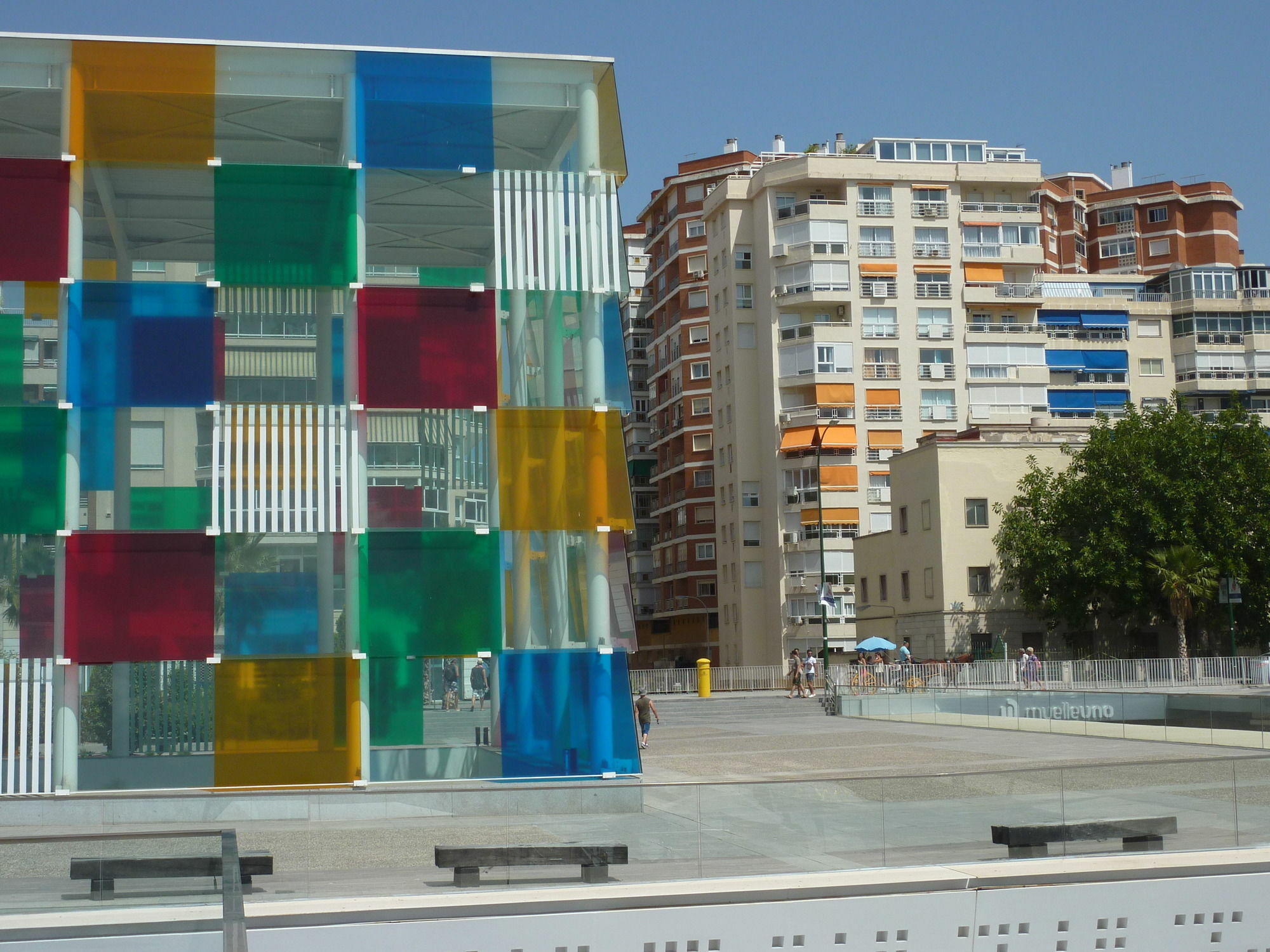 4Seasons San Nicolas Apartment Málaga Esterno foto