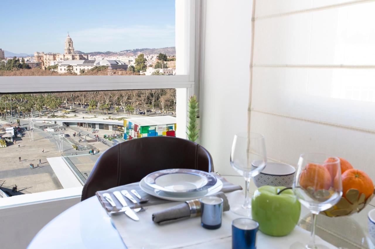 4Seasons San Nicolas Apartment Málaga Esterno foto