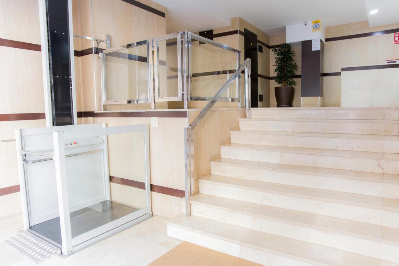 4Seasons San Nicolas Apartment Málaga Esterno foto