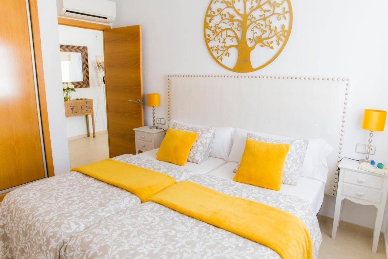 4Seasons San Nicolas Apartment Málaga Esterno foto