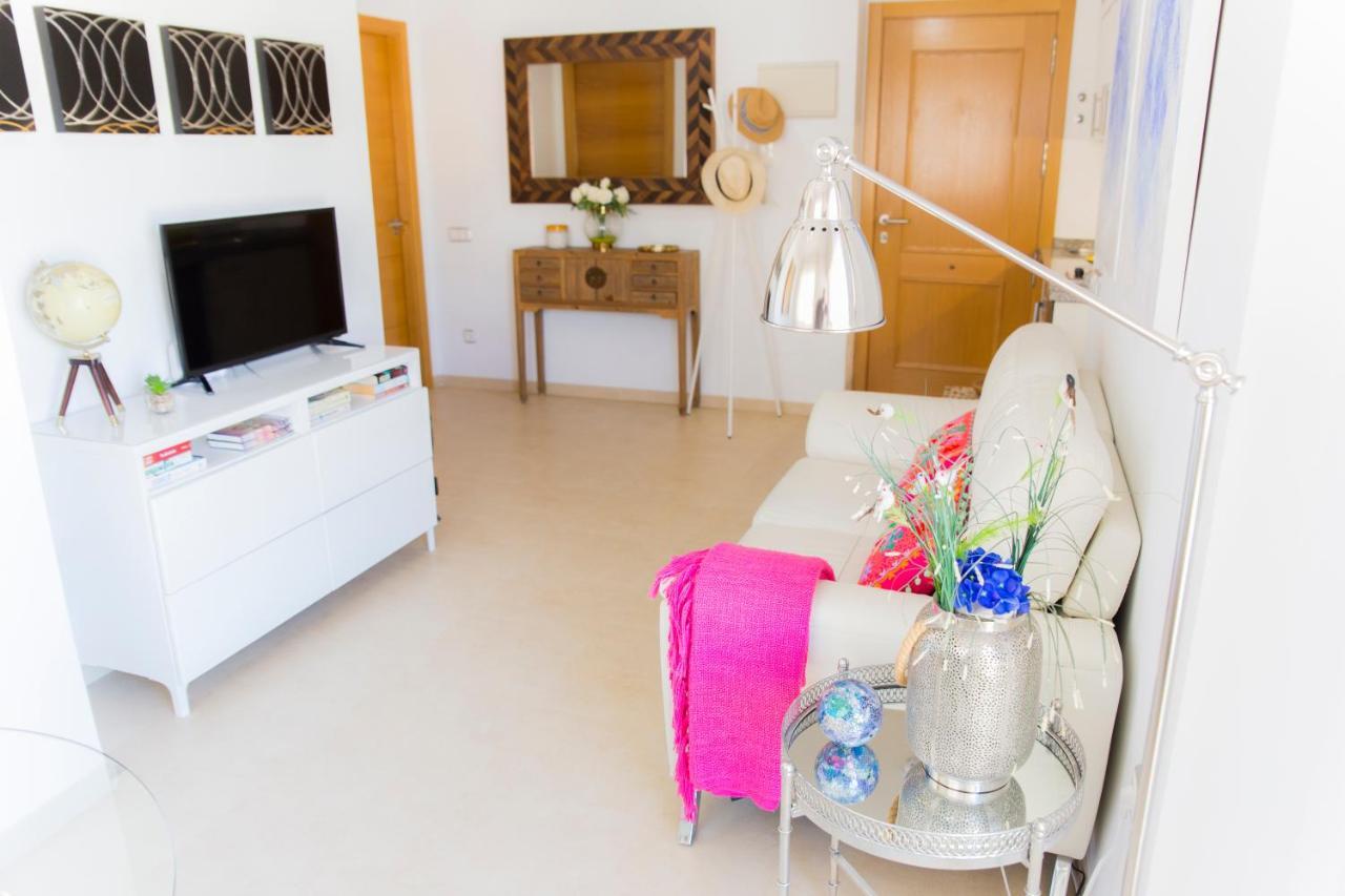 4Seasons San Nicolas Apartment Málaga Esterno foto