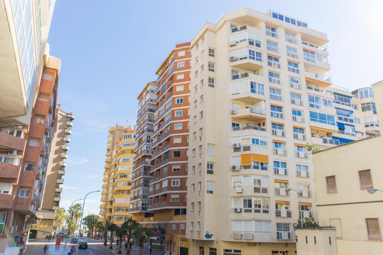 4Seasons San Nicolas Apartment Málaga Esterno foto