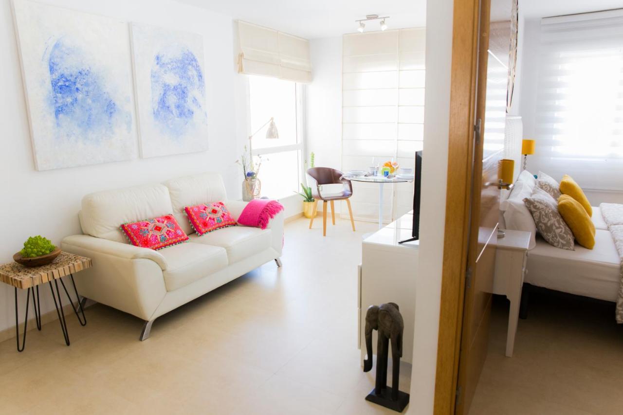 4Seasons San Nicolas Apartment Málaga Esterno foto